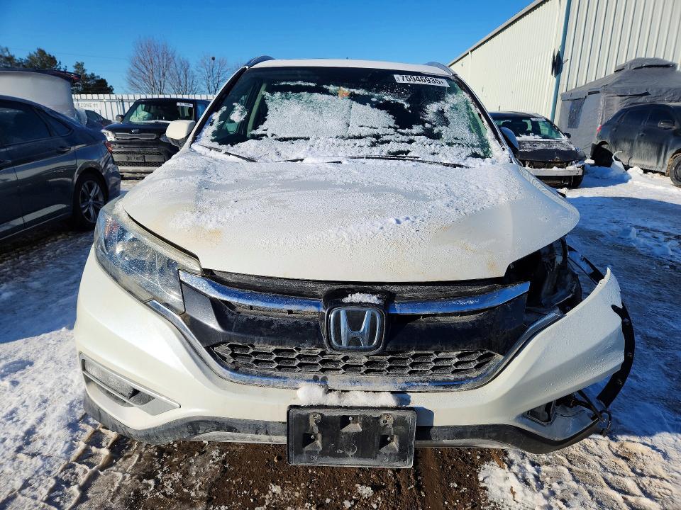 Aukcja sprzedaży 2016 Honda Cr-v, vin: 5J6RM4H92GL806897, numer aukcji: 75946935