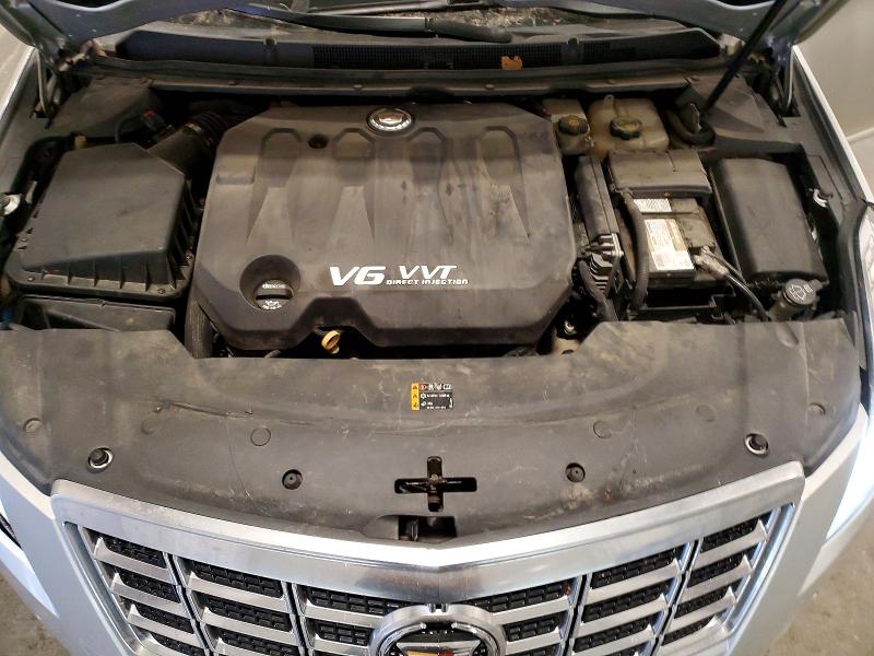 76210515 :رقم المزاد ، 2G61R5S34D9219184 vin ، 2013 Cadillac Xts مزاد بيع
