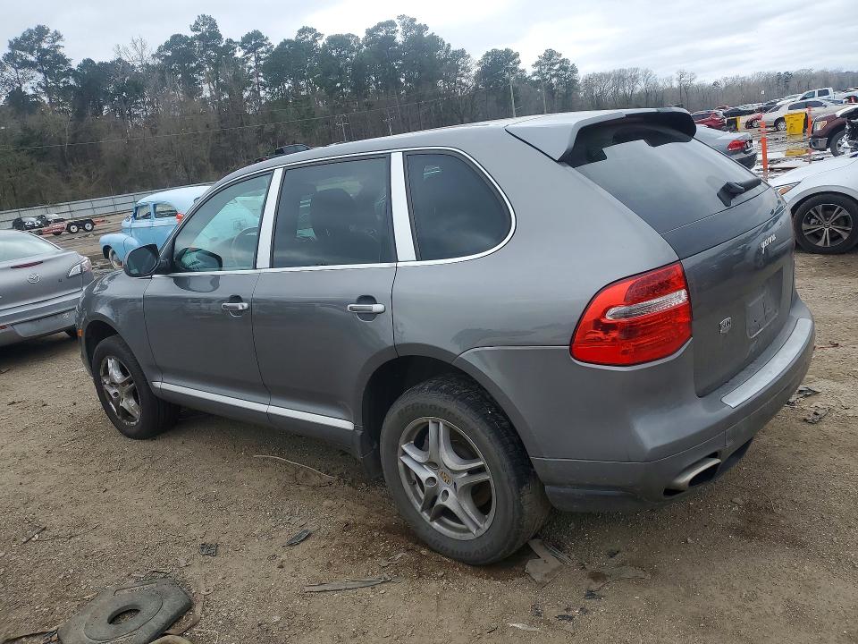 73401355 :رقم المزاد ، WP1AA29P28LA19185 vin ، 2008 Porsche Cayenne مزاد بيع