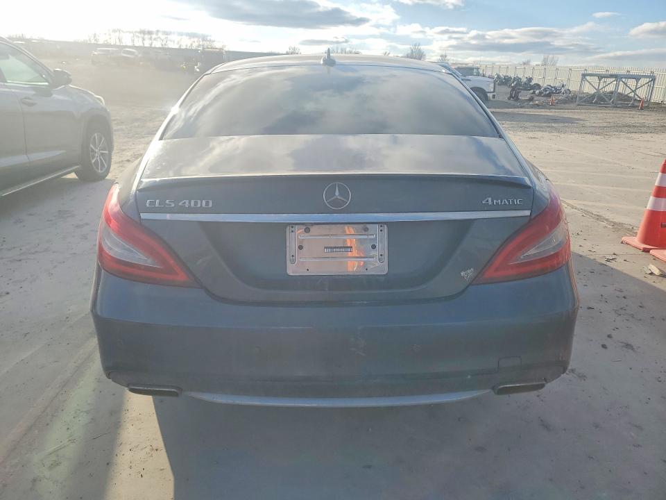 2016 Mercedes-benz Cls მანქანა იყიდება აუქციონზე, vin: WDDLJ6HB6GA162860, აუქციონის ნომერი: 78523585