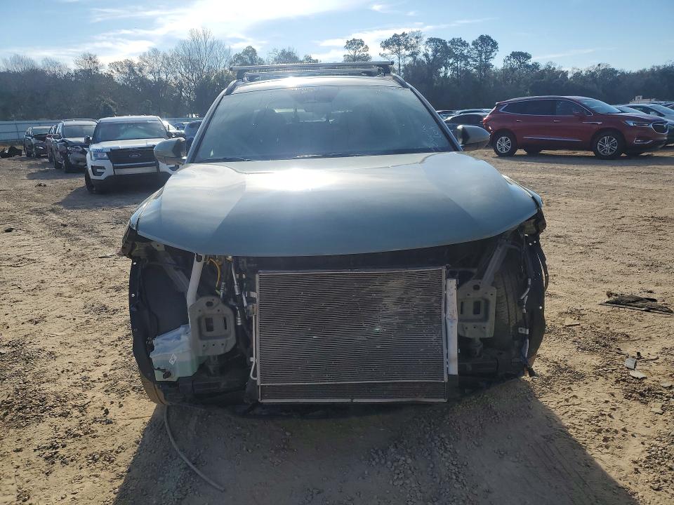 2024 Hyundai Santa Cruz მანქანა იყიდება აუქციონზე, vin: 5NTJCDAE1RH081296, აუქციონის ნომერი: 78082285
