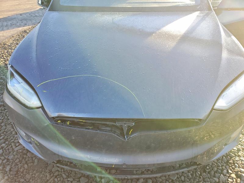 Aukcja sprzedaży 2016 Tesla Model X, vin: 5YJXCBE45GF001217, numer aukcji: 76663525