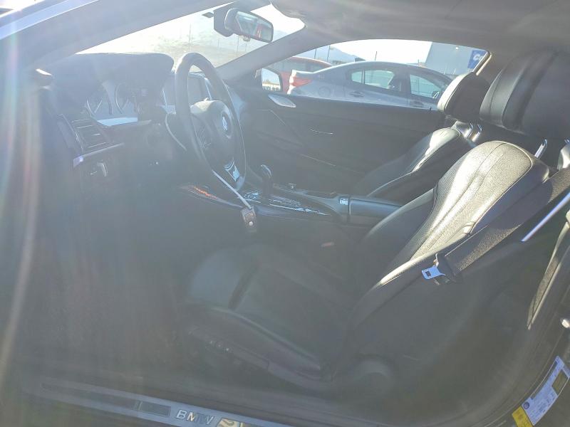 76228645 :رقم المزاد ، WBAYM1C5XDDZ02509 vin ، 2013 Bmw 650 مزاد بيع