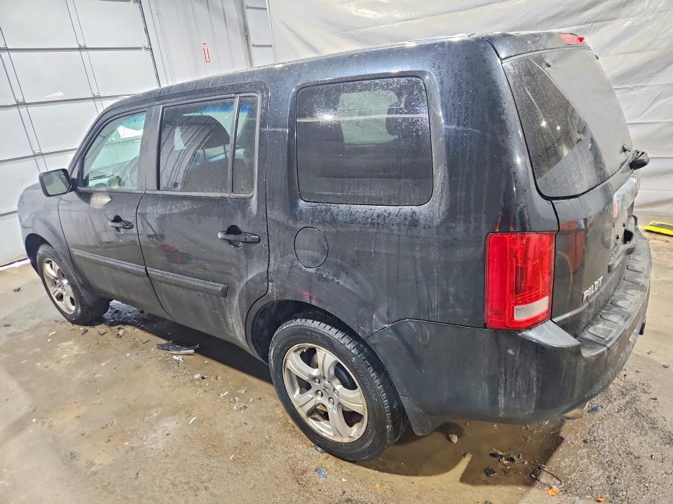 2013 Honda Pilot მანქანა იყიდება აუქციონზე, vin: 5FNYF4H50DB058836, აუქციონის ნომერი: 77622245