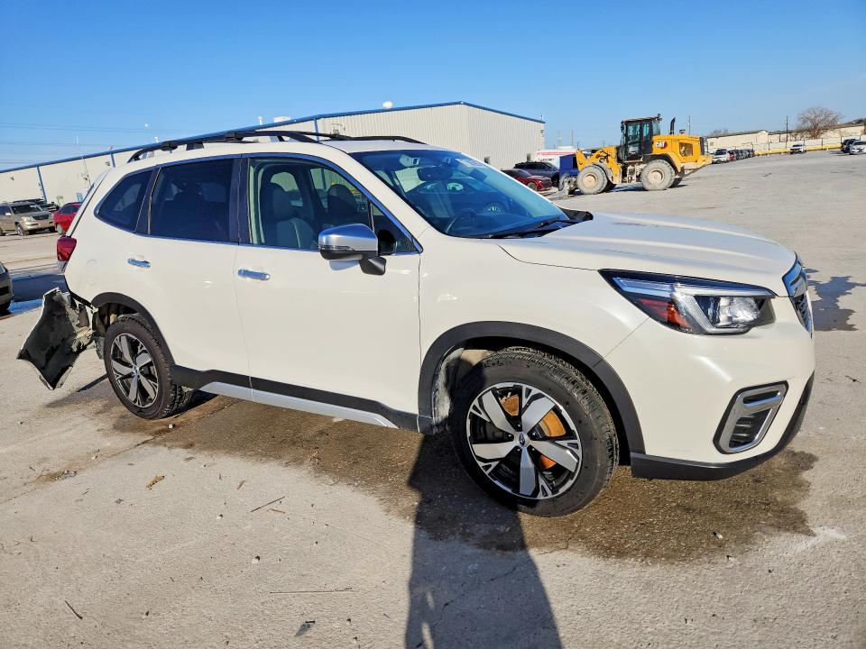 2019 Subaru Forester მანქანა იყიდება აუქციონზე, vin: JF2SKAWCXKH473405, აუქციონის ნომერი: 77885985