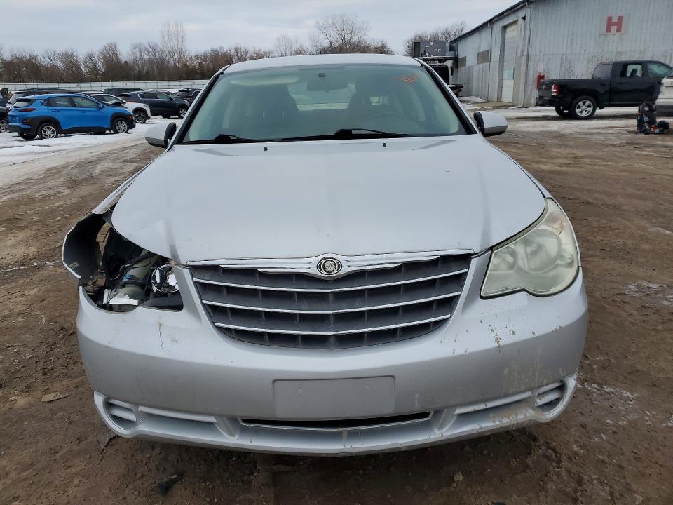 Продажа на аукционе авто 2010 Chrysler Sebring, vin: 1C3CC5FB2AN176499, номер лота: 76744655