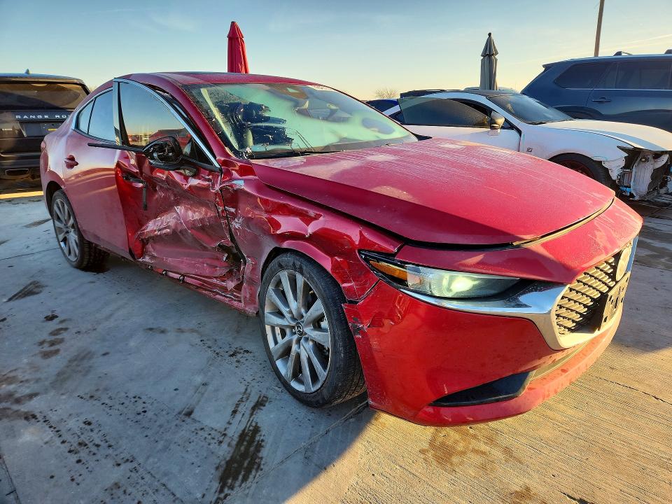 Aukcja sprzedaży 2020 Mazda 3, vin: 3MZBPAEM4LM134434, numer aukcji: 76451045