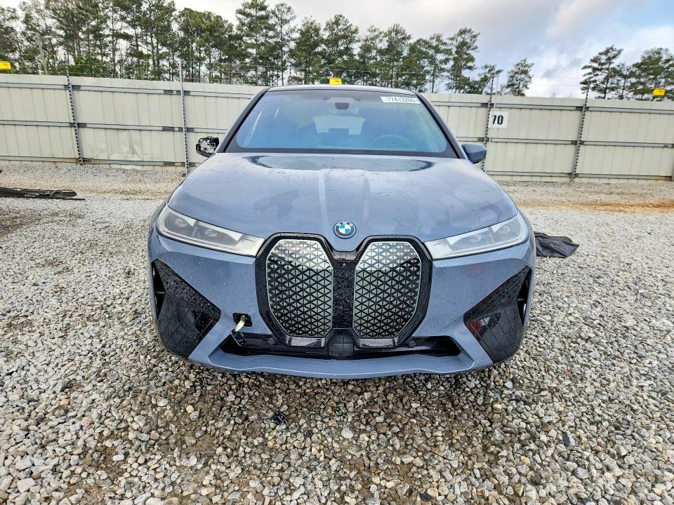 2024 Bmw Ix მანქანა იყიდება აუქციონზე, vin: WB523CF09RCN79618, აუქციონის ნომერი: 77413265