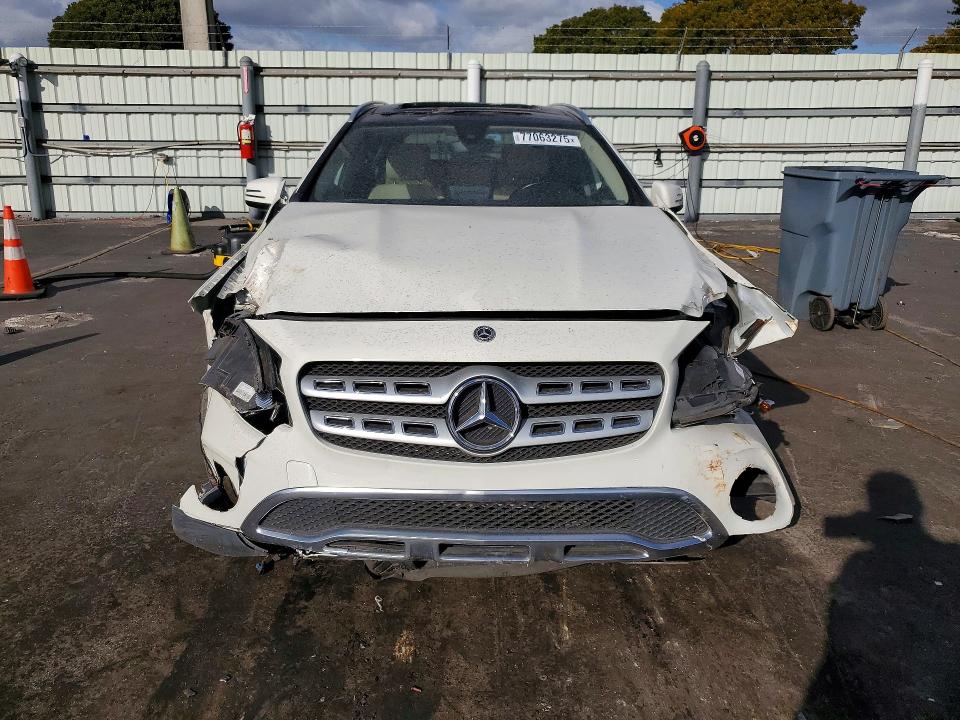 Aukcja sprzedaży 2018 Mercedes-benz Gla, vin: WDCTG4EB3JJ468580, numer aukcji: 77063275