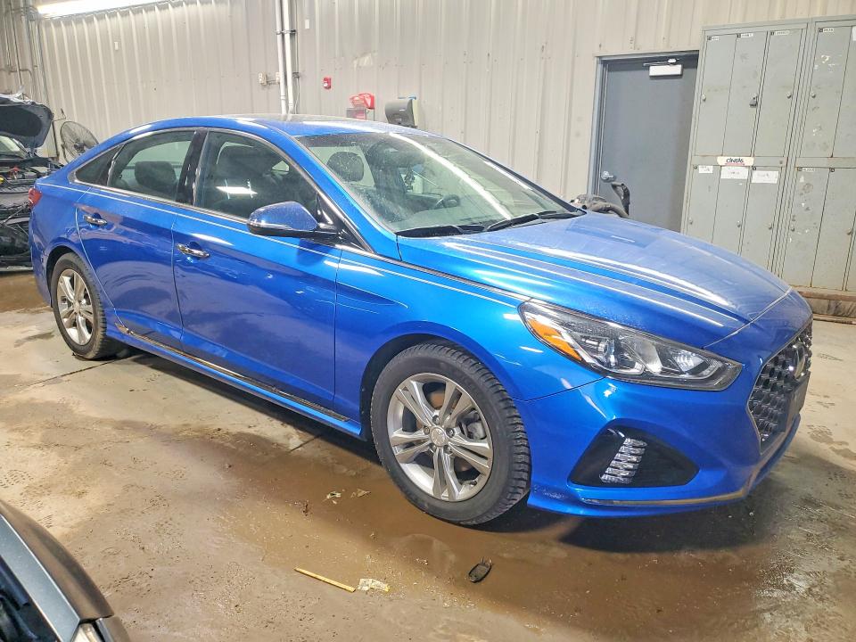 Продаж на аукціоні авто 2018 Hyundai Sonata, vin: 5NPE34AF0JH656372, номер лоту: 78675195