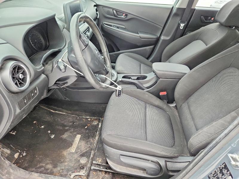 Aukcja sprzedaży 2022 Hyundai Kona, vin: KM8K2CAB0NU802726, numer aukcji: 74551015