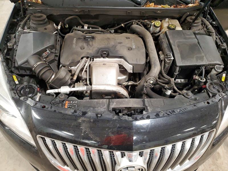 Aukcja sprzedaży 2016 Buick Regal, vin: 2G4GS5GX1G9168511, numer aukcji: 77987895