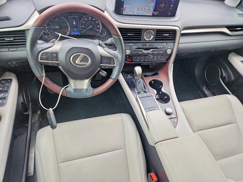 Продажа на аукционе авто 2020 Lexus Rx 350, vin: 2T2HZMAA9LC180818, номер лота: 78478275