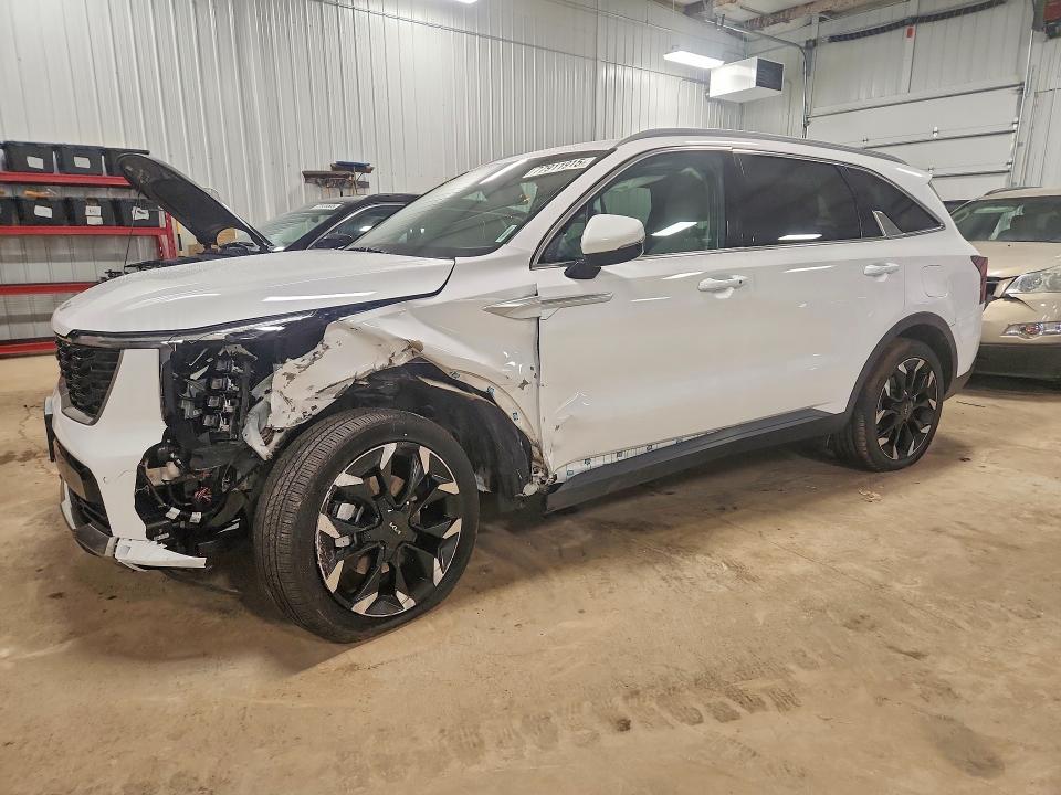 Продаж на аукціоні авто 2026 Kia Sorento, vin: 5XYRHDJF6TG424324, номер лоту: 77911915