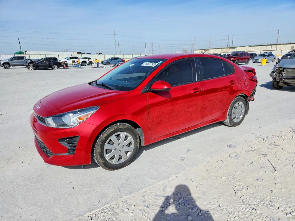 Aukcja sprzedaży 2022 Kia Rio, vin: 3KPA24AD6NE433103, numer aukcji: 79060195