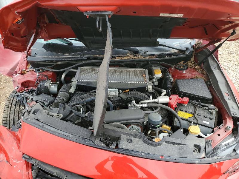 2022 Subaru Wrx მანქანა იყიდება აუქციონზე, vin: JF1VBAF67N9007439, აუქციონის ნომერი: 77915385