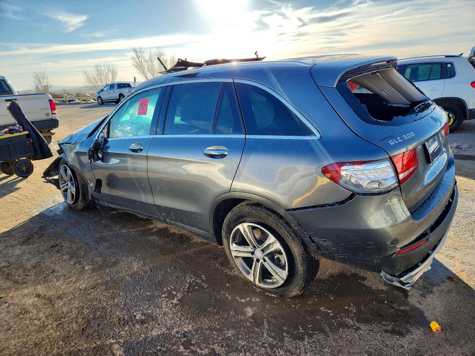 Aukcja sprzedaży 2016 Mercedes-benz Glc, vin: WDC0G4KB2GF011861, numer aukcji: 76043145