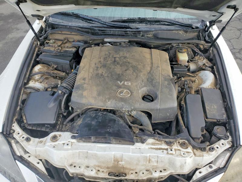 Продажа на аукционе авто 2012 Lexus Is 250, vin: JTHBF5C24C5168103, номер лота: 78087725