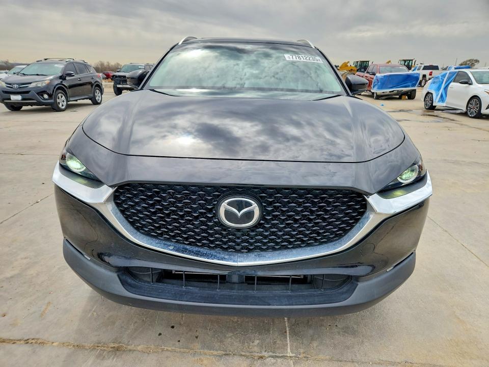 77812235 :رقم المزاد ، 3MVDMBCL2NM417873 vin ، 2022 Mazda Cx-30 مزاد بيع