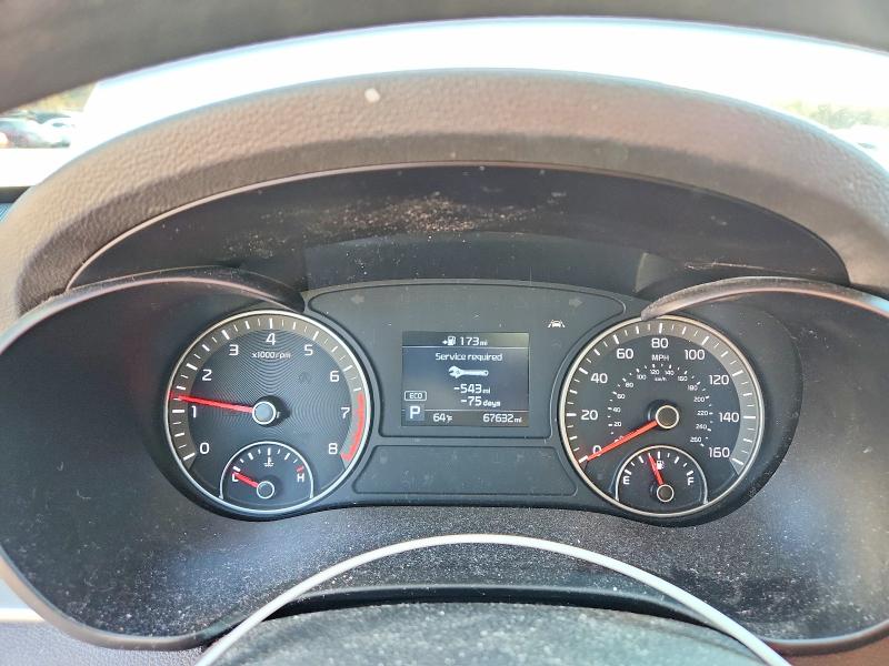 Продажа на аукционе авто 2020 Kia Optima, vin: 5XXGT4L38LG396409, номер лота: 75844615