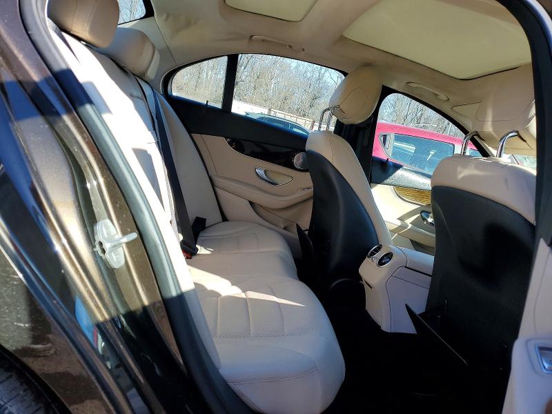 72729255 :رقم المزاد ، 55SWF4KB3FU028608 vin ، 2015 Mercedes-benz C مزاد بيع