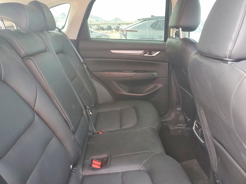 79245915 :رقم المزاد ، JM3KFBBL6R0490247 vin ، 2024 Mazda Cx-5 مزاد بيع