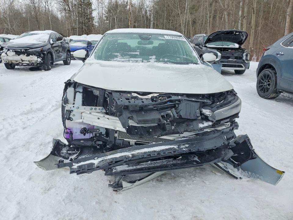 Aukcja sprzedaży 2026 Honda Civic, vin: 2HGFE2F28TH106035, numer aukcji: 77069835