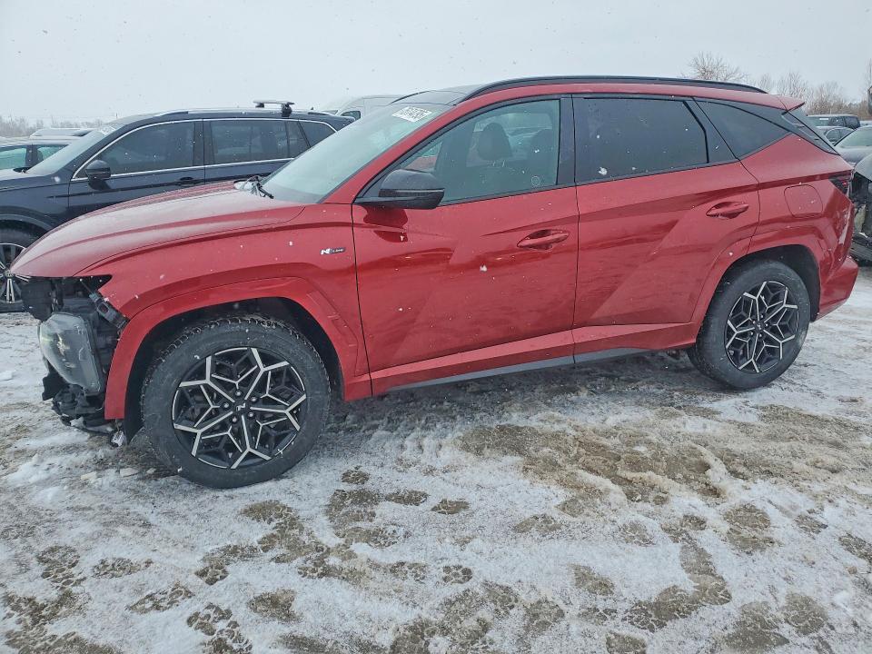 Aukcja sprzedaży 2022 Hyundai Tucson, vin: KM8JCCAE2NU137931, numer aukcji: 75174795