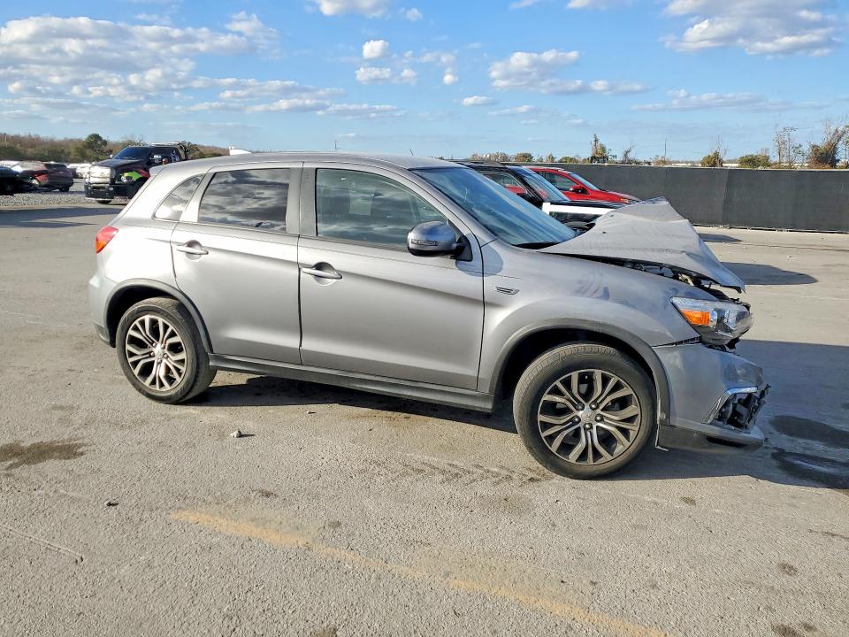 Продаж на аукціоні авто 2019 Mitsubishi Outlander Sport, vin: JA4AP3AU2KU035230, номер лоту: 75493105