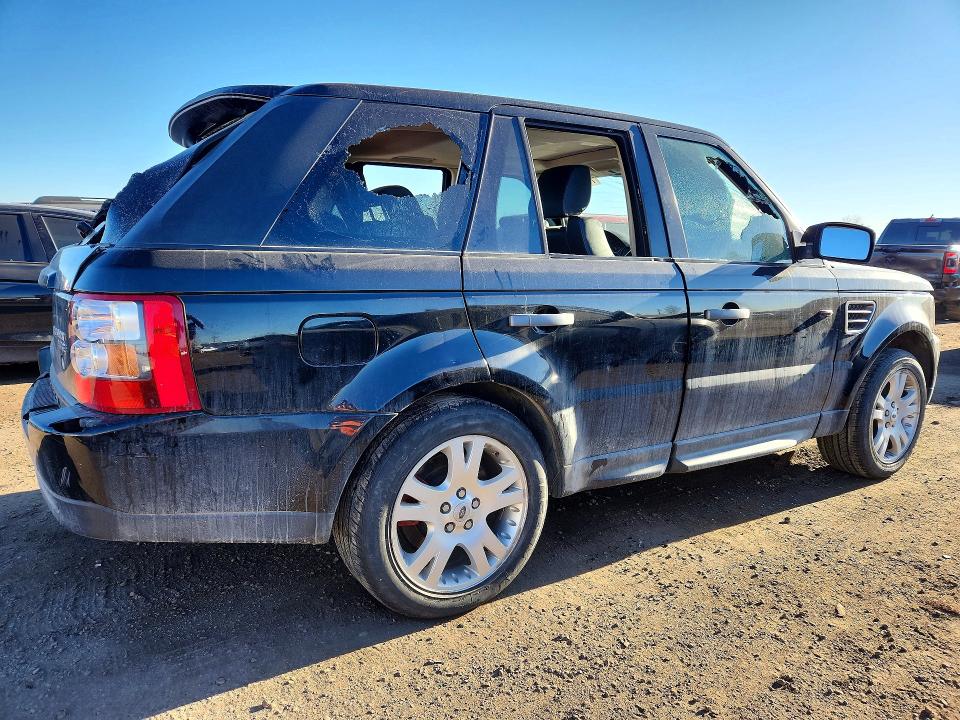 Продажа на аукционе авто 2006 Land Rover Range Rover Sport, vin: SALSF25426A978221, номер лота: 76568025