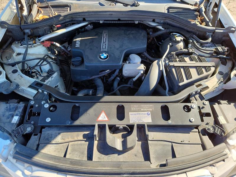 Aukcja sprzedaży 2014 Bmw X3, vin: 5UXWX9C50E0D42123, numer aukcji: 78928015