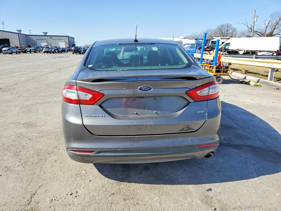 Продаж на аукціоні авто 2013 Ford Fusion, vin: 3FA6P0H76DR235652, номер лоту: 77926525