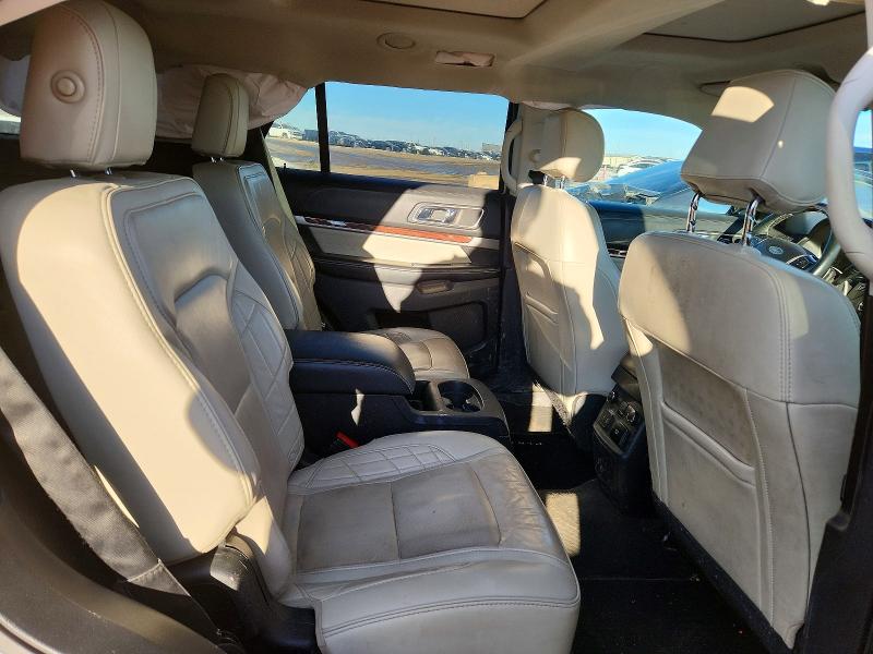 Продажа на аукционе авто 2017 Ford Explorer, vin: 1FM5K8HT6HGD71725, номер лота: 79193735