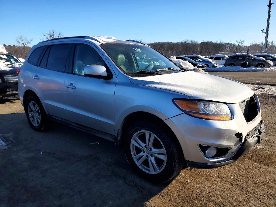 Aukcja sprzedaży 2011 Hyundai Santa Fe, vin: 5XYZHDAG7BG058302, numer aukcji: 75533055