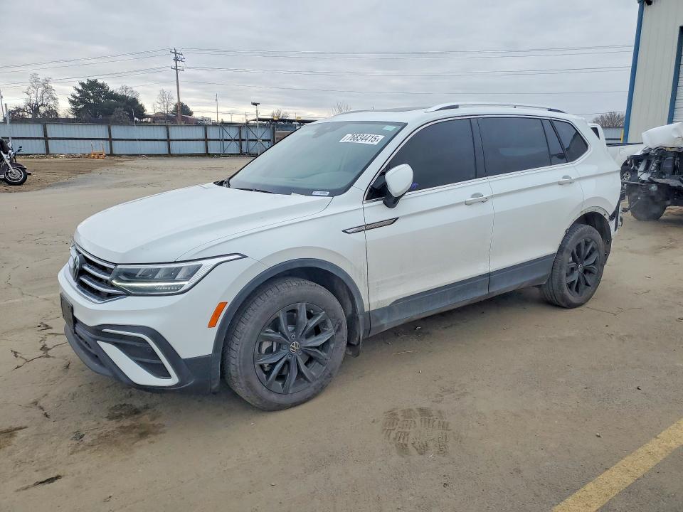 Продаж на аукціоні авто 2024 Volkswagen Tiguan, vin: 3VVMB7AXXRM156817, номер лоту: 76834415