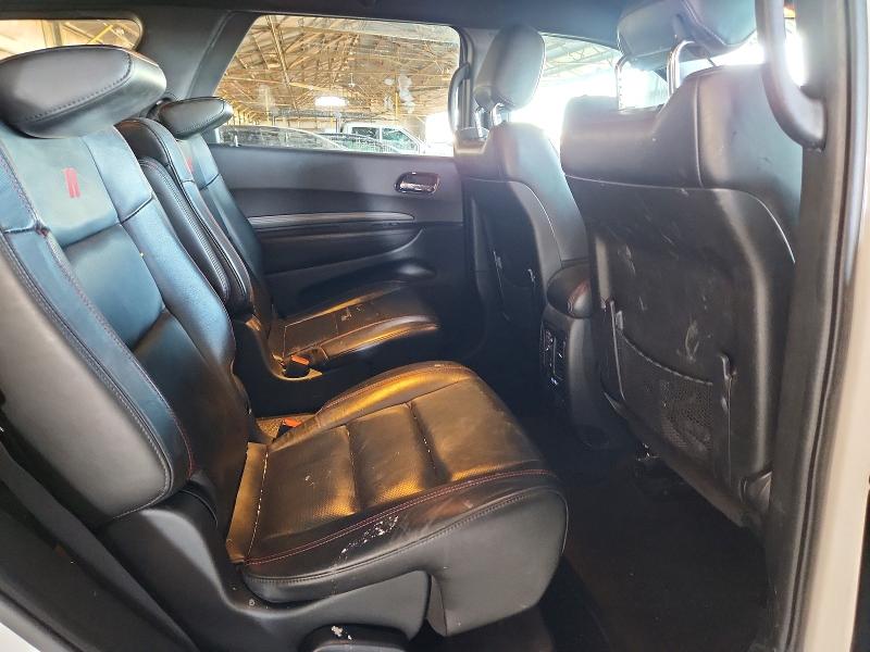 Продажа на аукционе авто 2022 Dodge Durango, vin: 1C4SDJCT9NC106722, номер лота: 77442815
