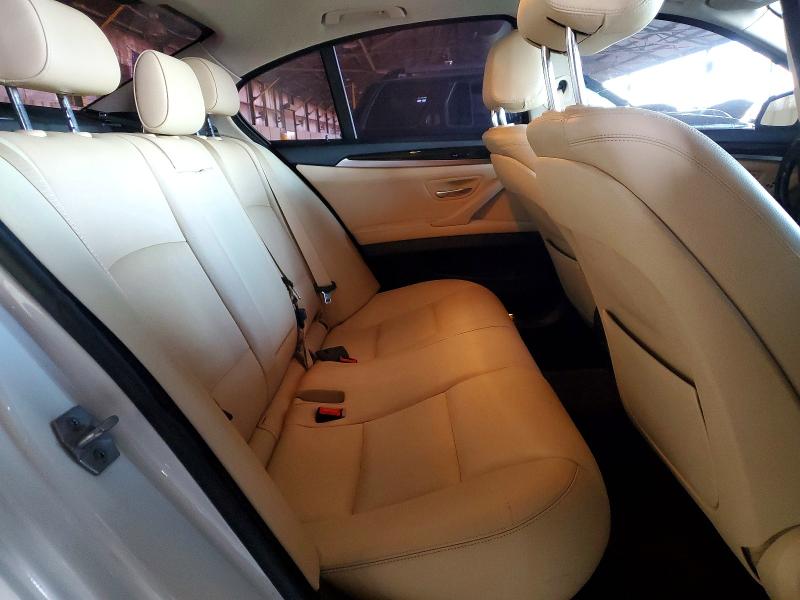 2016 Bmw 528 მანქანა იყიდება აუქციონზე, vin: WBA5A5C54GG351452, აუქციონის ნომერი: 76948945