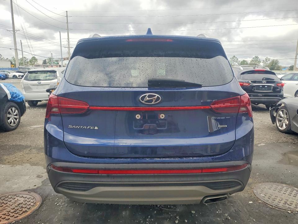 Aukcja sprzedaży 2023 Hyundai Santa Fe, vin: 5NMS2DAJ2PH506439, numer aukcji: 77515365