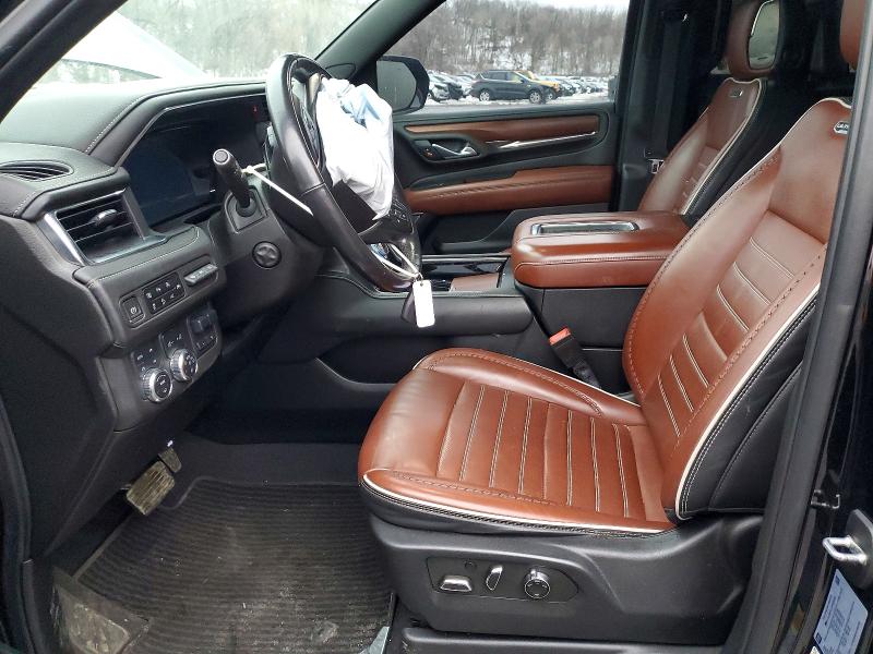 Продажа на аукционе авто 2023 Gmc Yukon Xl, vin: 1GKS2KKL4PR166392, номер лота: 78231995