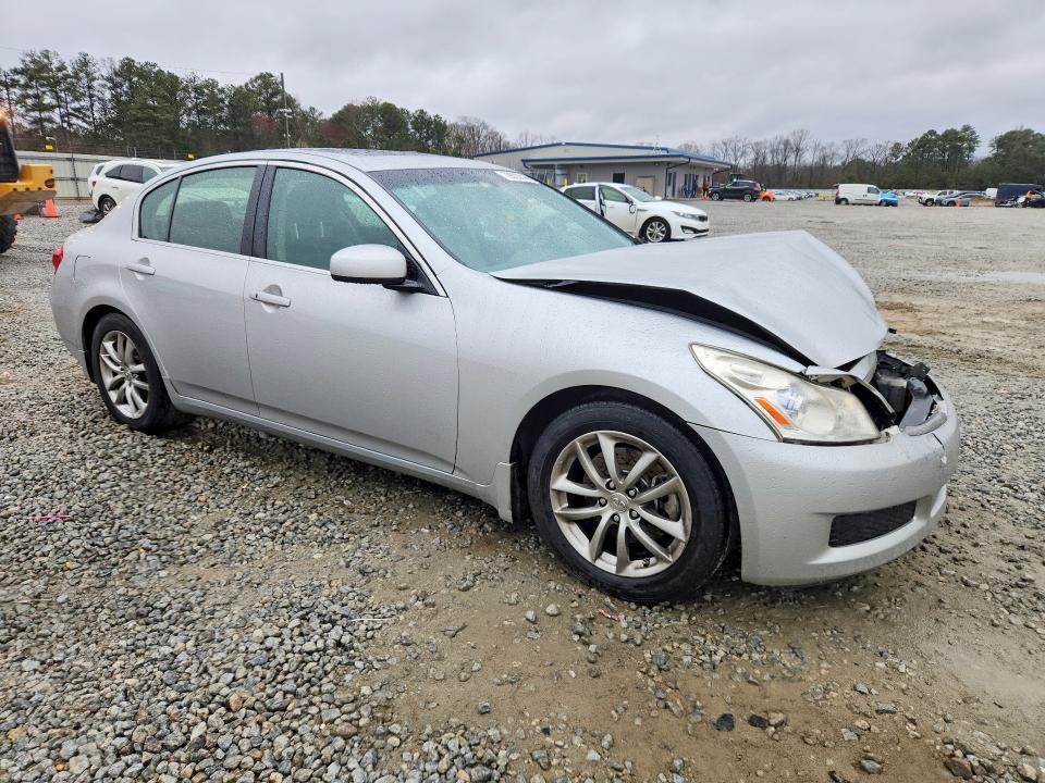 Продаж на аукціоні авто 2008 Infiniti G35, vin: JNKBV61E48M223488, номер лоту: 79033215