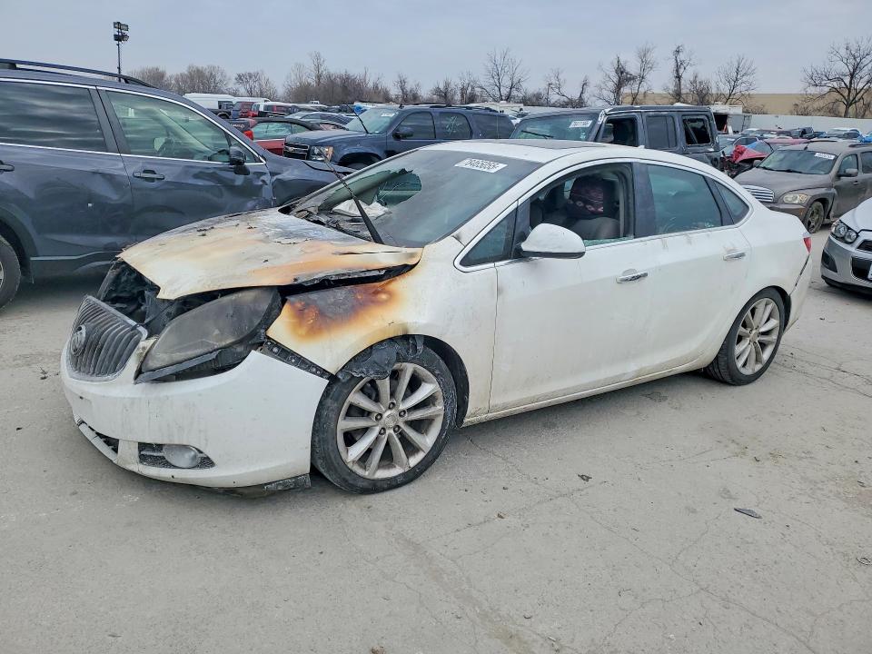 78465055 :رقم المزاد ، 1G4PR5SK2C4151608 vin ، 2012 Buick Verano مزاد بيع