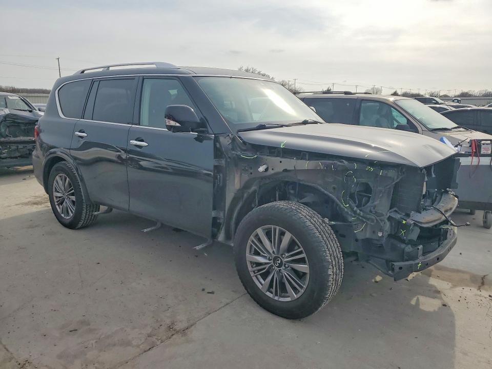 Продажа на аукционе авто 2021 Infiniti Qx80, vin: JN8AZ2AF9M9719178, номер лота: 76835295