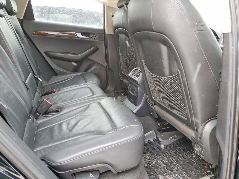 Продажа на аукционе авто 2010 Audi Q5, vin: WA1LKCFP0AA093458, номер лота: 75414365