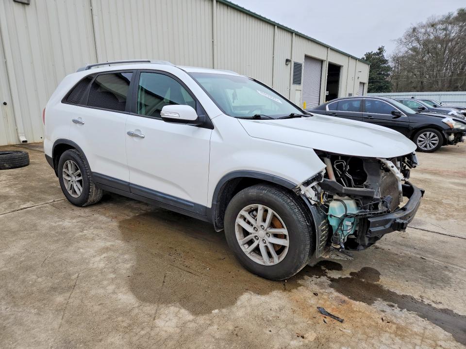 Aukcja sprzedaży 2015 Kia Sorento, vin: 5XYKT3A66FG562654, numer aukcji: 76255045