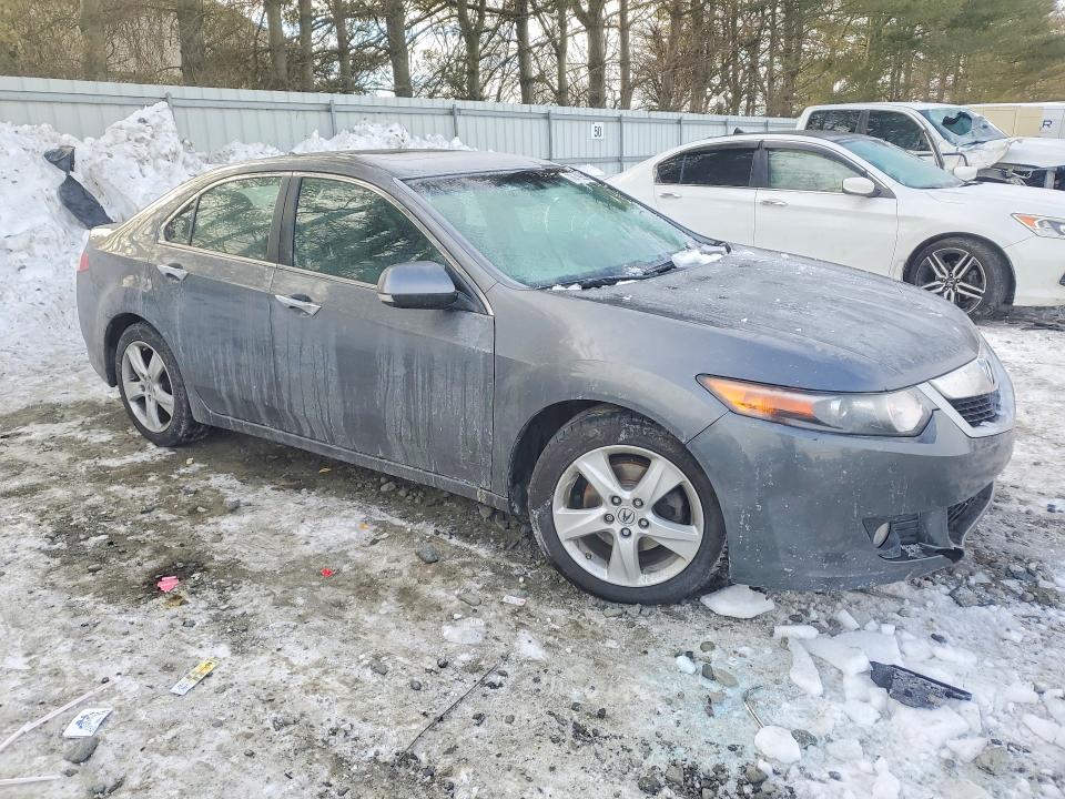 Продажа на аукционе авто 2010 Acura Tsx, vin: JH4CU2F63AC040791, номер лота: 76119955