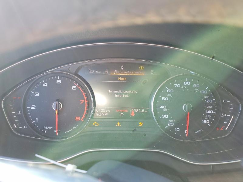 78815485 :رقم المزاد ، WA1AAAFY8M2053330 vin ، 2021 Audi Q5 مزاد بيع