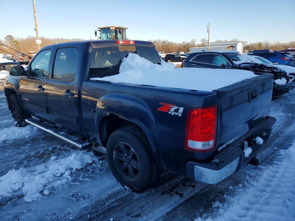 Продаж на аукціоні авто 2007 Gmc New Sierra, vin: 3GTEK13Y87G500243, номер лоту: 77432105