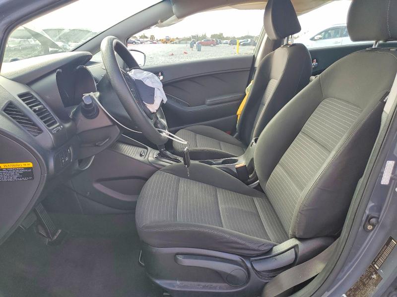 Продажа на аукционе авто 2016 Kia Forte, vin: KNAFX4A63G5580838, номер лота: 76124945