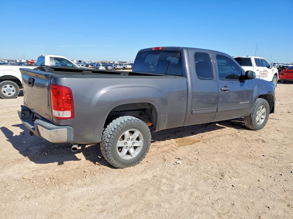 Aukcja sprzedaży 2011 Gmc Sierra, vin: 1GTR1VE07BZ253180, numer aukcji: 75297275