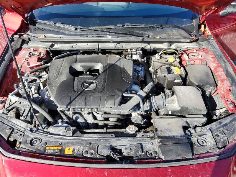 2024 Mazda 3 მანქანა იყიდება აუქციონზე, vin: JM1BPAKM1R1702491, აუქციონის ნომერი: 78964565
